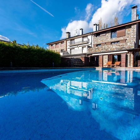 Holiday Home Can Oscar By Interhome La Seu d'Urgell Exterior photo