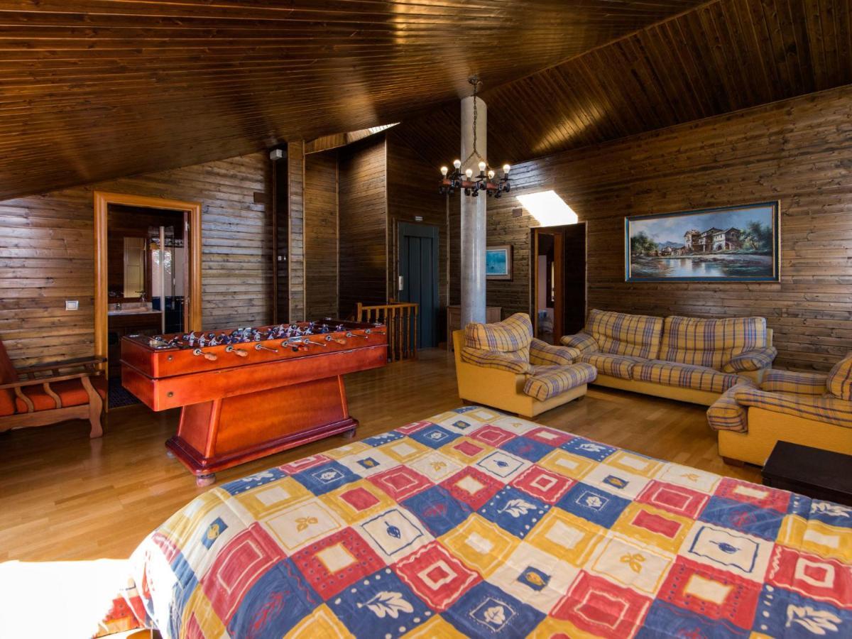 Holiday Home Can Oscar By Interhome La Seu d'Urgell Exterior photo