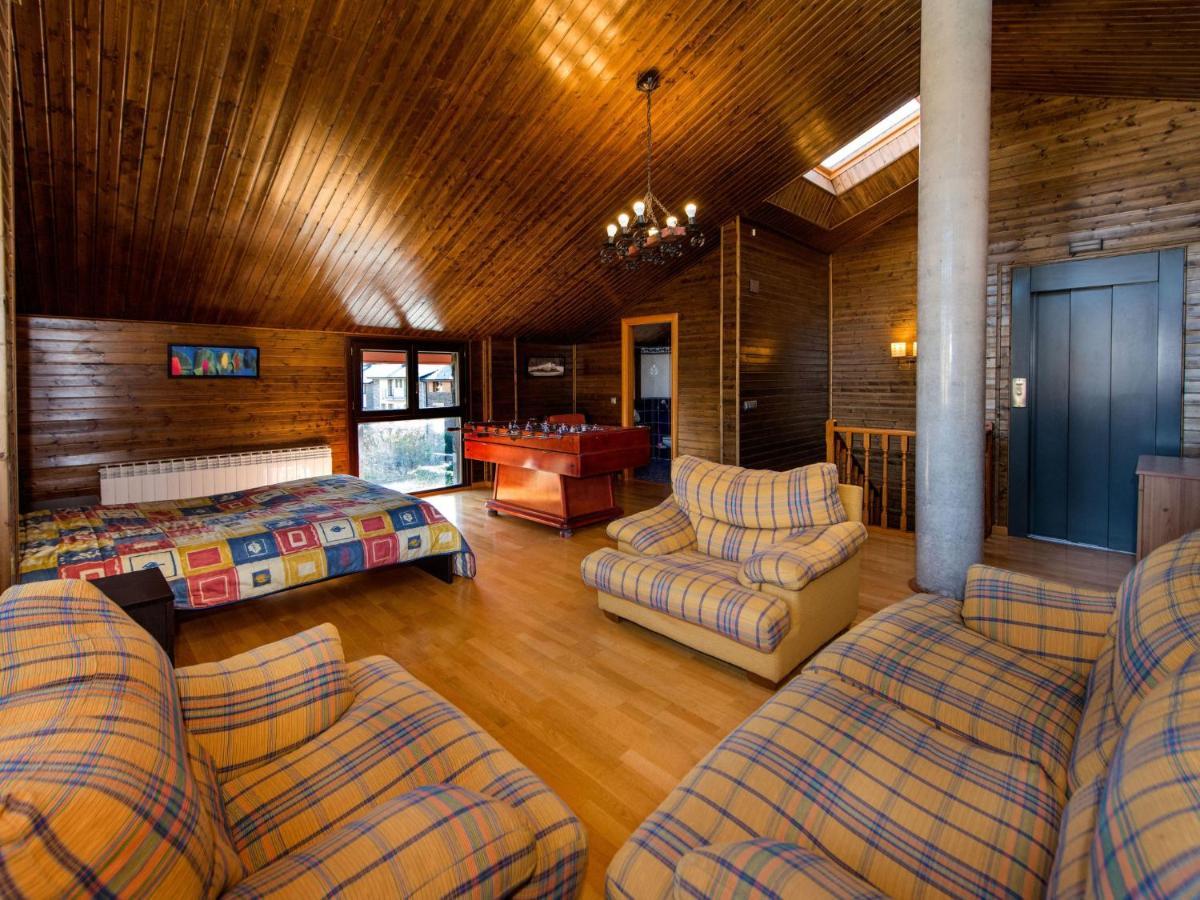 Holiday Home Can Oscar By Interhome La Seu d'Urgell Exterior photo